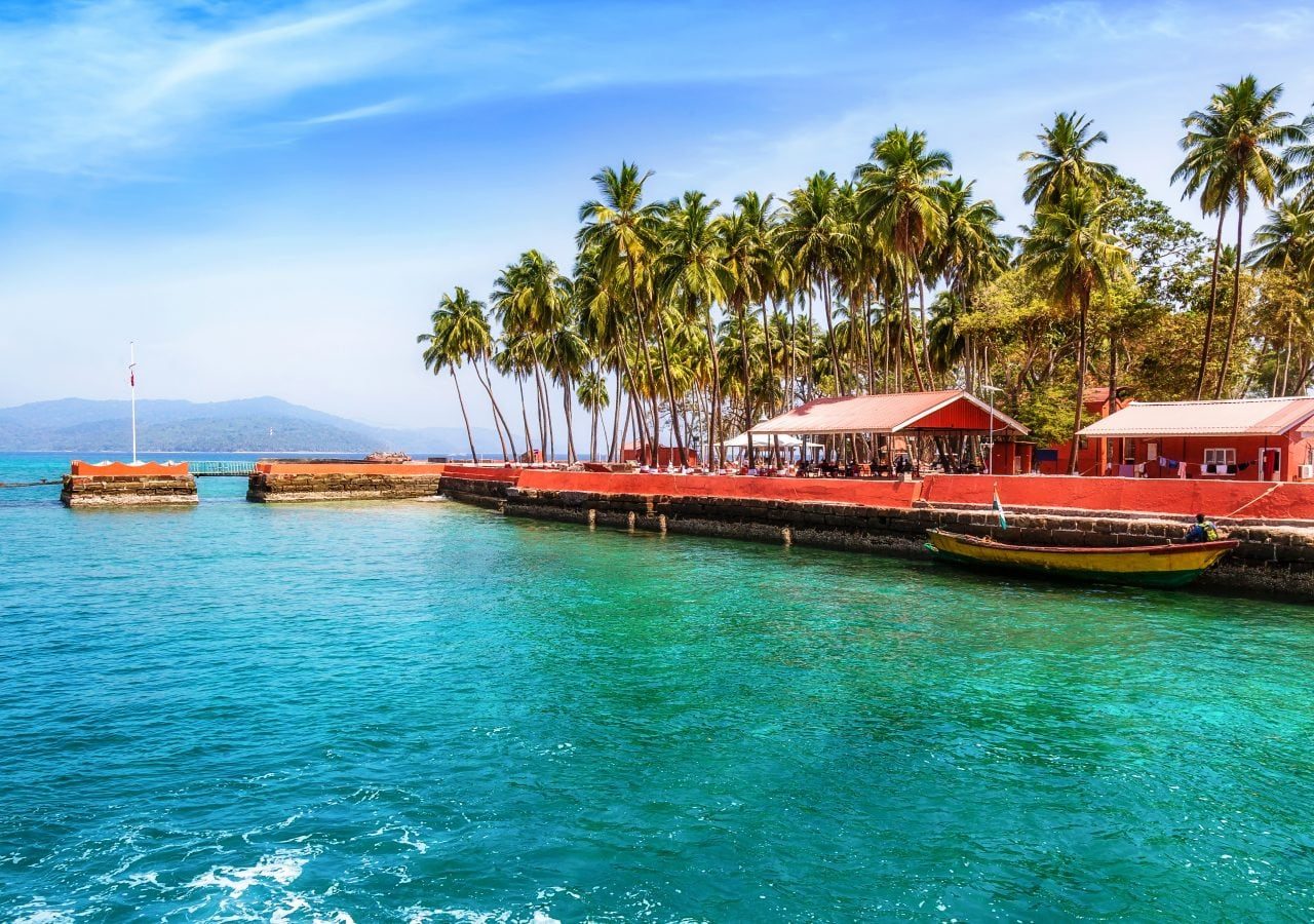Andaman And Nicobar Islands travel