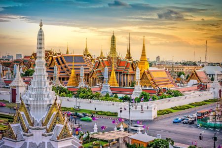 Discover the Land of Smiles: A Journey Through Thailand