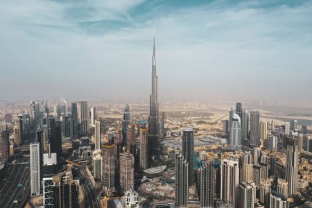 Dubai – Also known as the City of Dreams