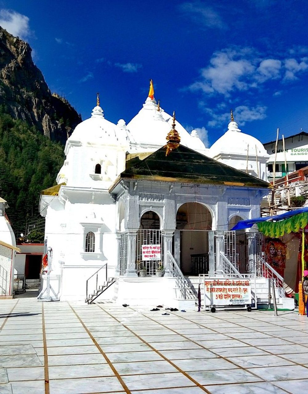 Gangotri Dham..