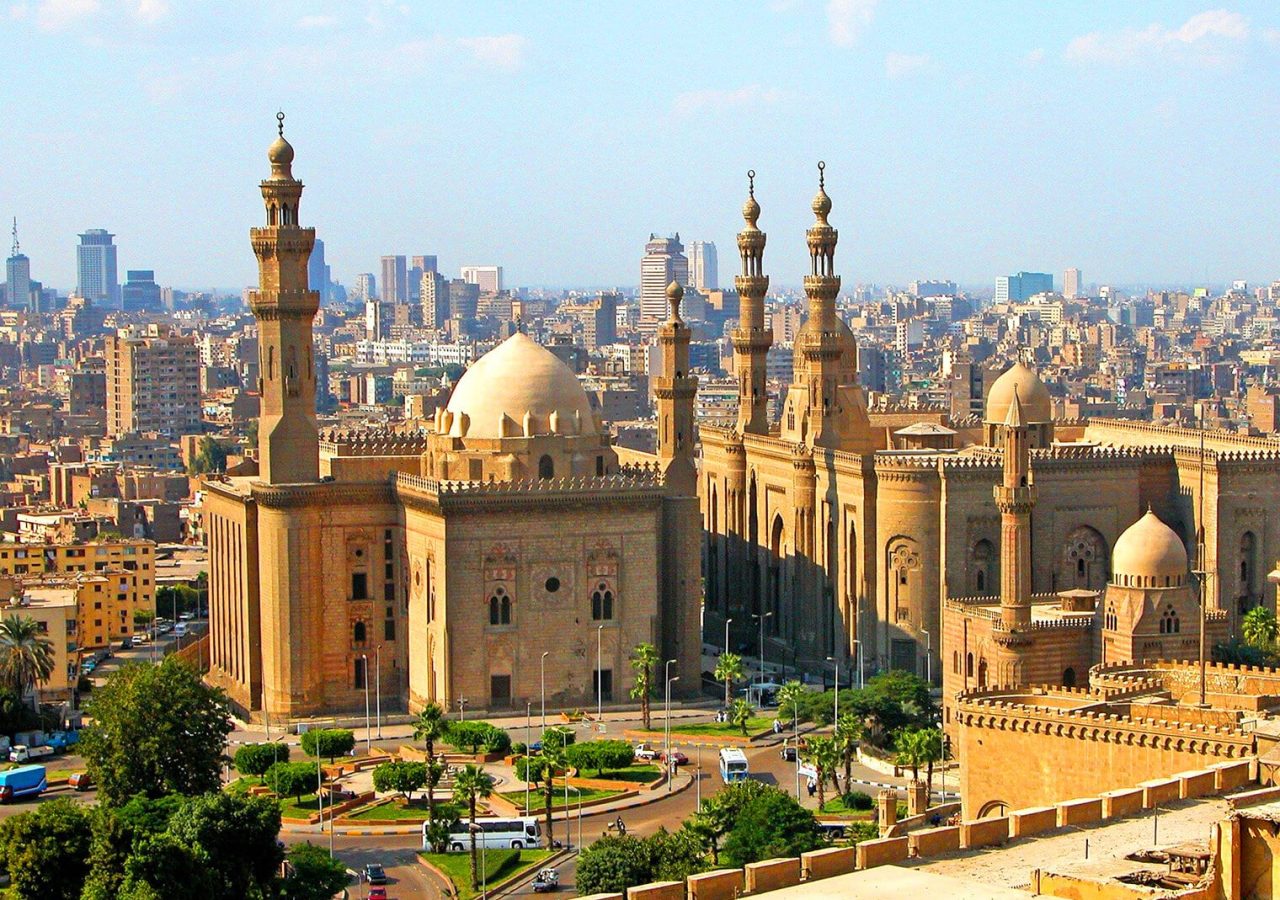 Islamic Cairo Egypt