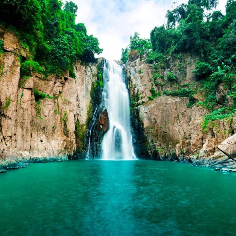 Khao Yai National Park,