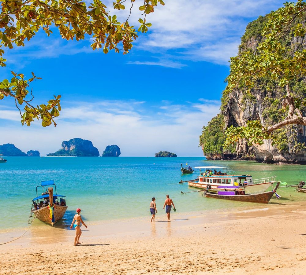 Krabi thailand helm holidays tour package
