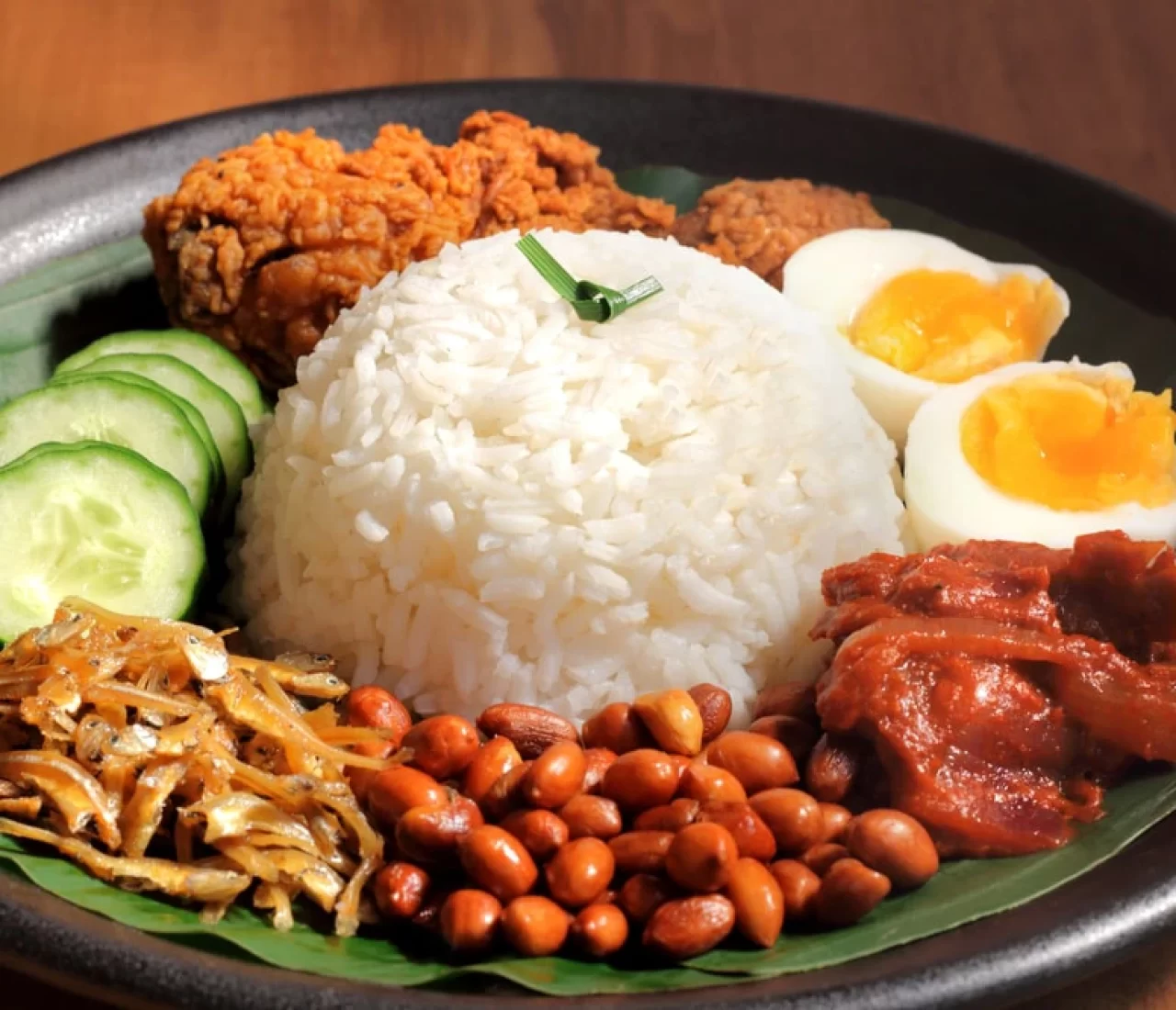 Malaysia Local Food