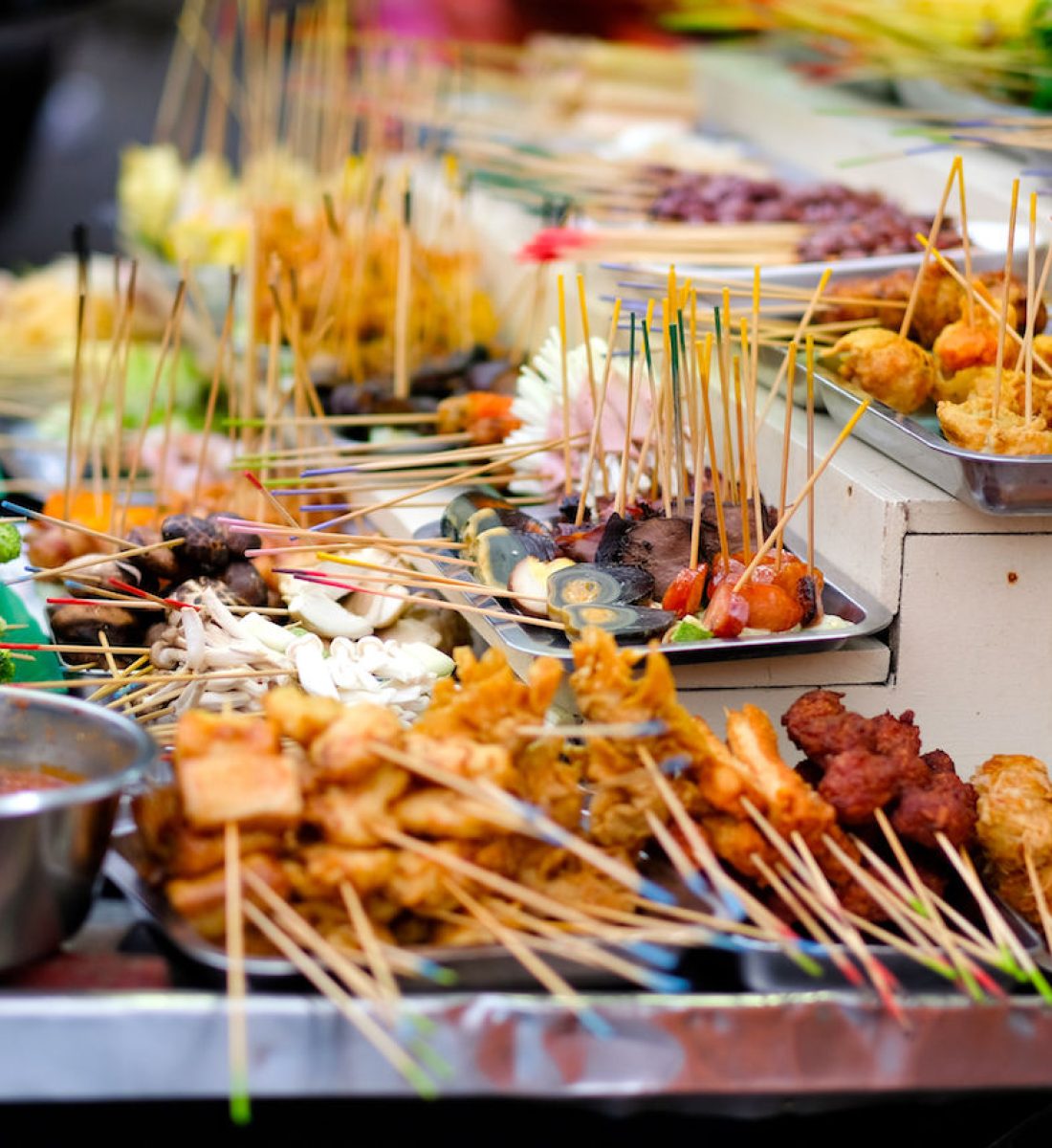 Malaysia Street Food