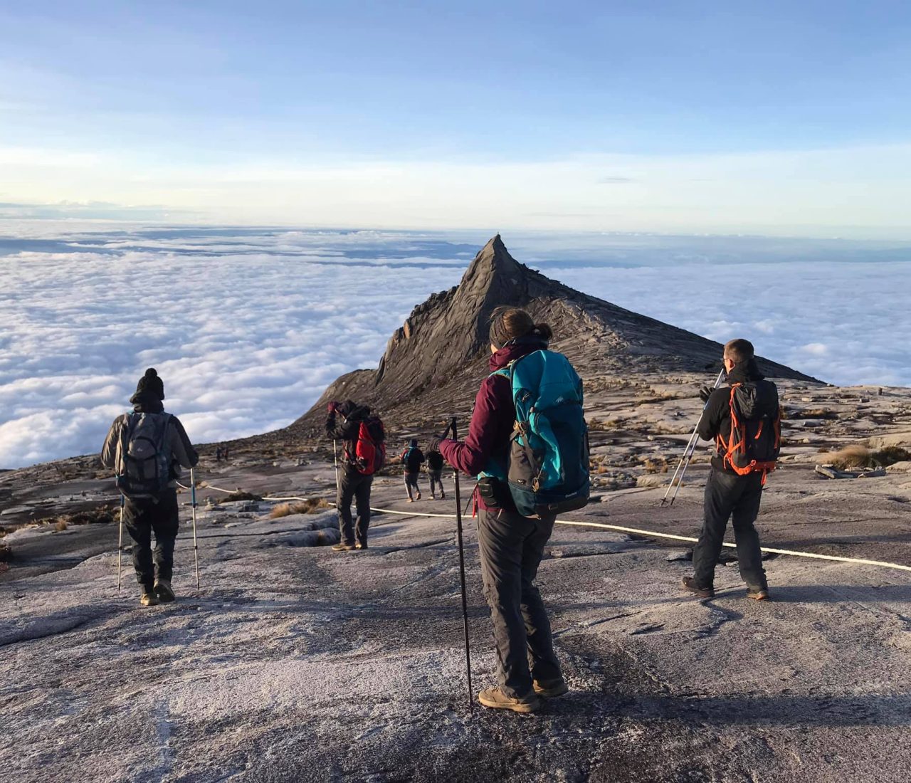 Mount Kinabalu