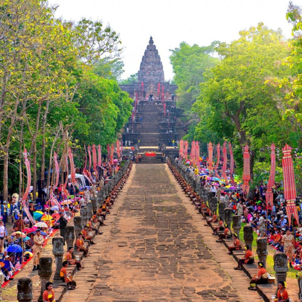 Phanom Rung thailand