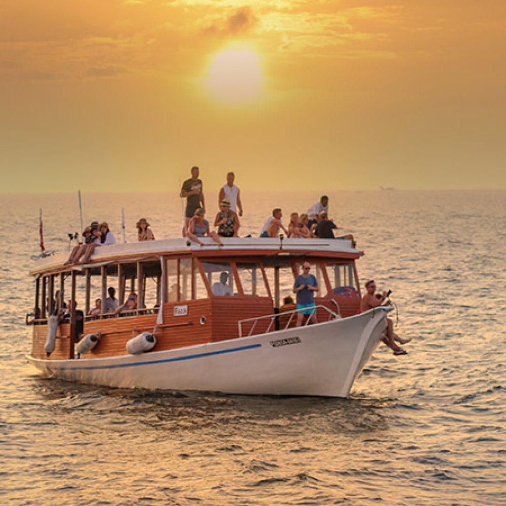 Sunset Cruises maldives