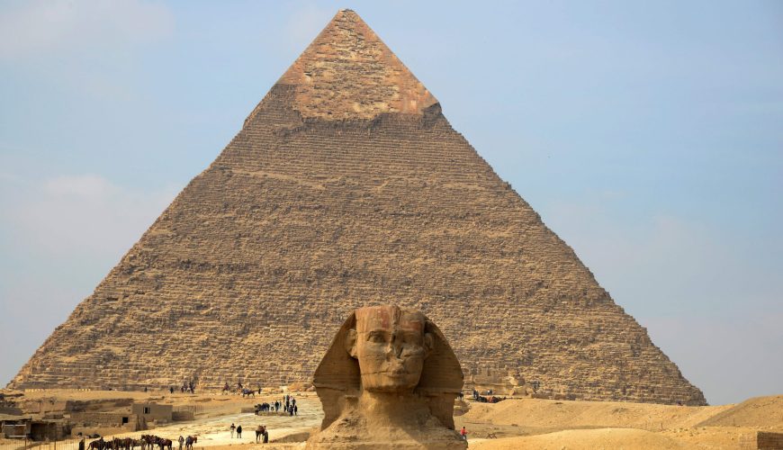 Step Back in Time: Explore the Wonders of Ancient Egypt