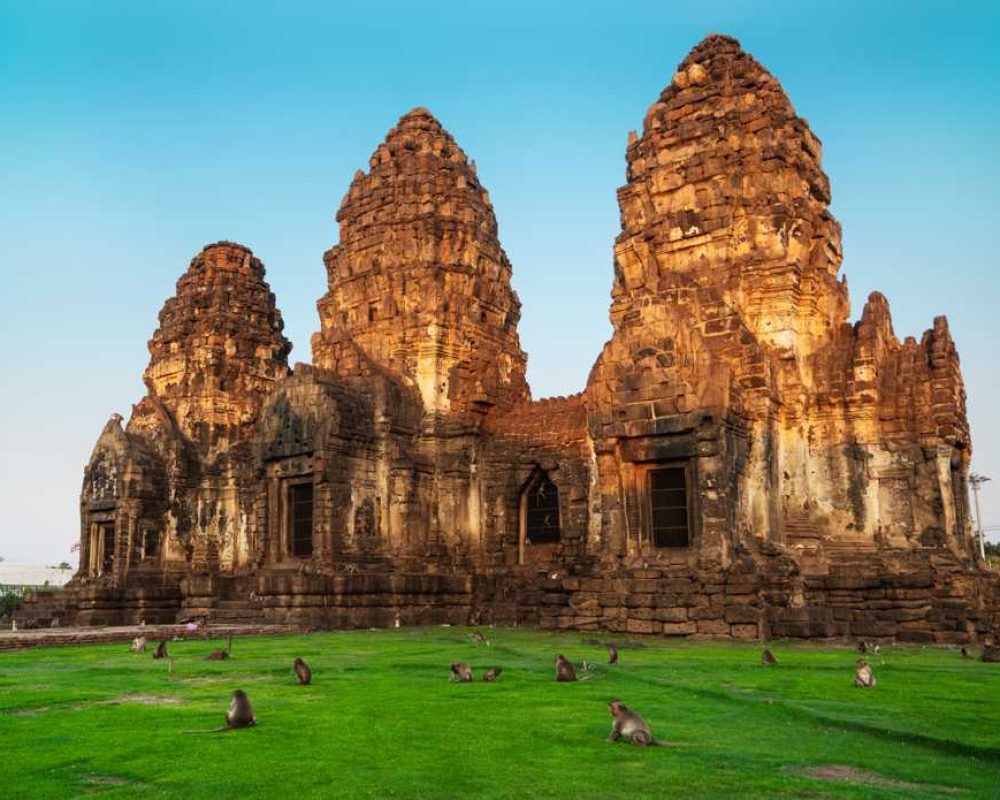 lopburi thailand with helm holidays