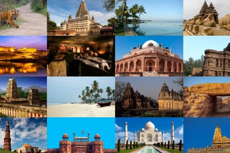 Most Beautiful Tourist Places In India