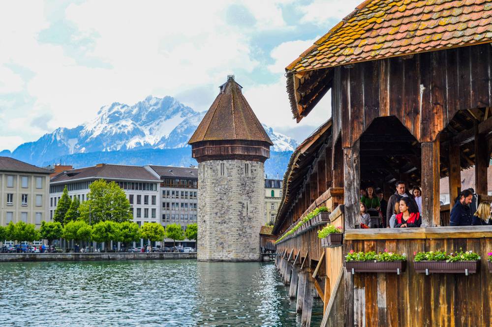 Day 2: Lucerne Local Sightseeing