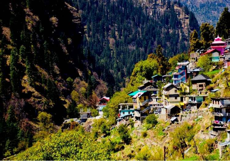 Day 4: Kasol - Barshani - Tosh