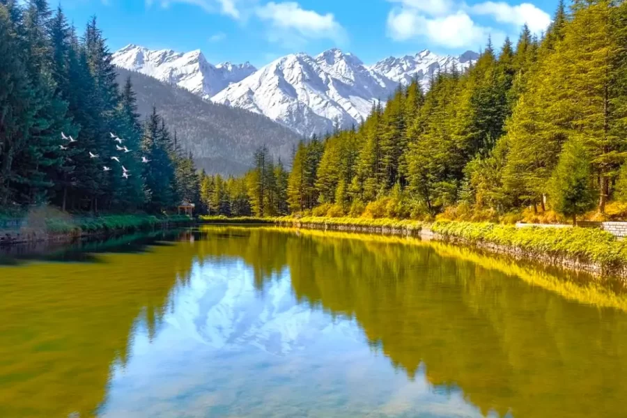 Offbeat Himachal Himalayan Escape – Kasol, Jibhi & Narkanda (Ex. Chandigarh)