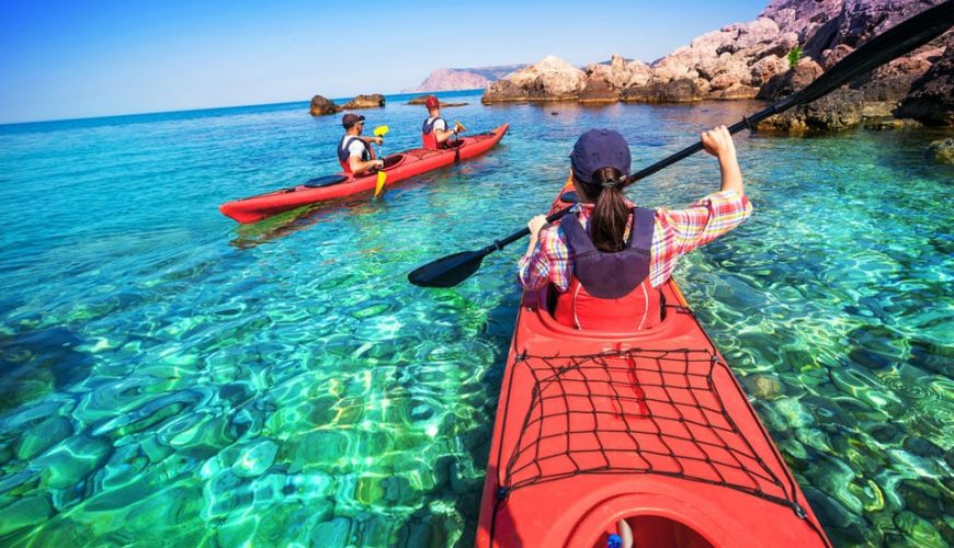 Top Adventure Destinations Around the World