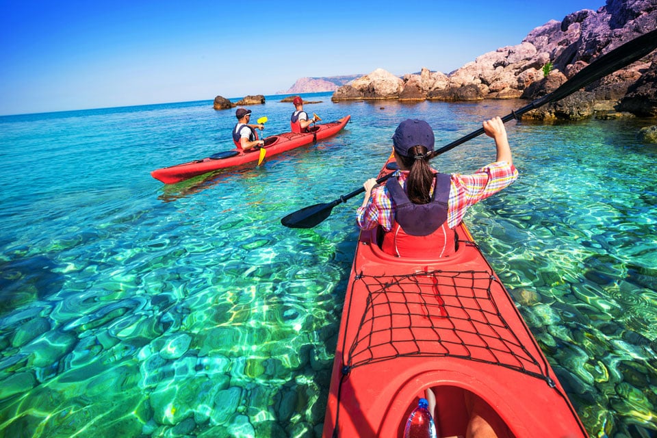 Top Adventure Destinations Around the World