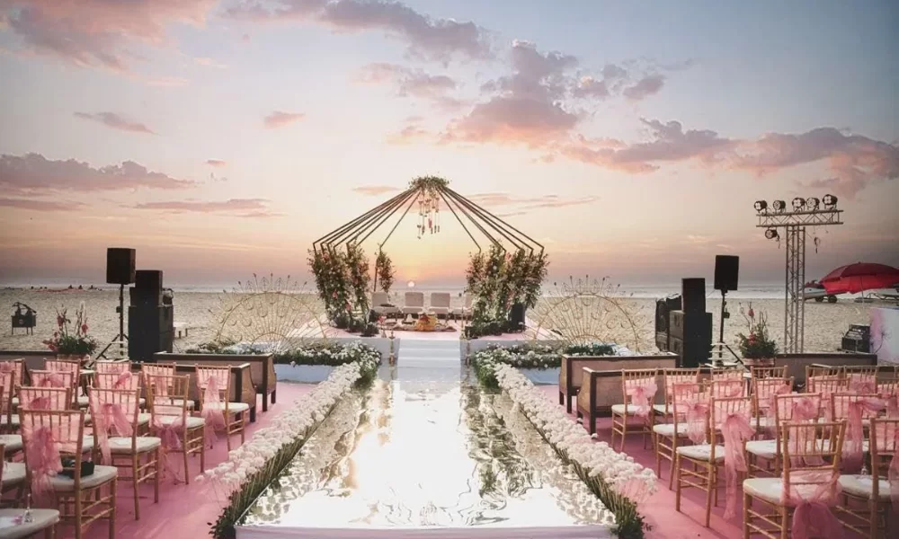 Affordable Destination Wedding Locations in India