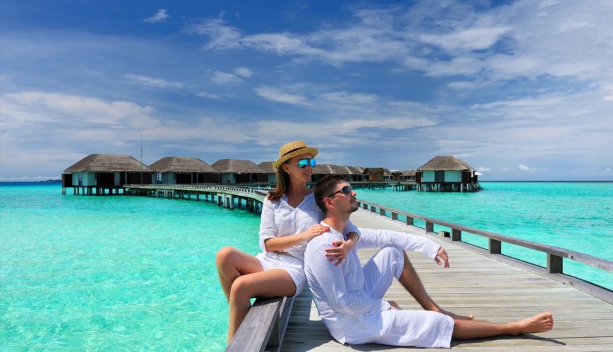10 Best Romantic Tourist Places for Honeymoon Couples