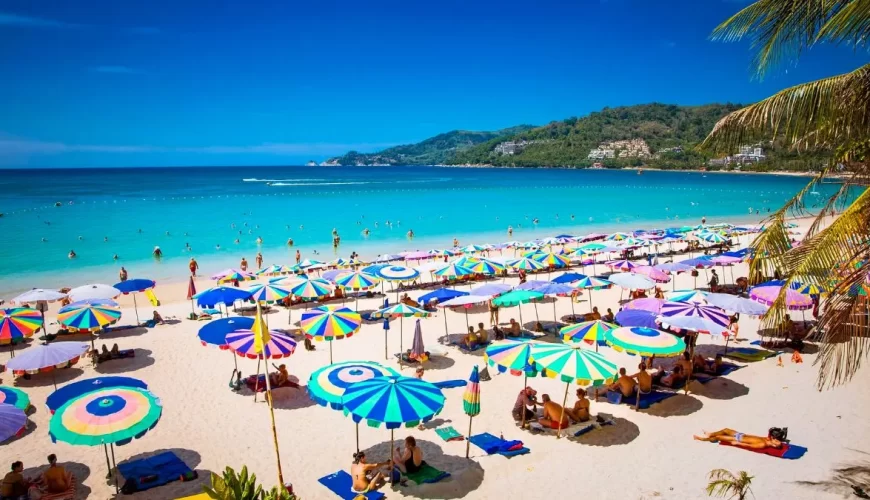 Why Is Phuket’s Patong Beach So Famous? Sun, Surf, and Nightlife