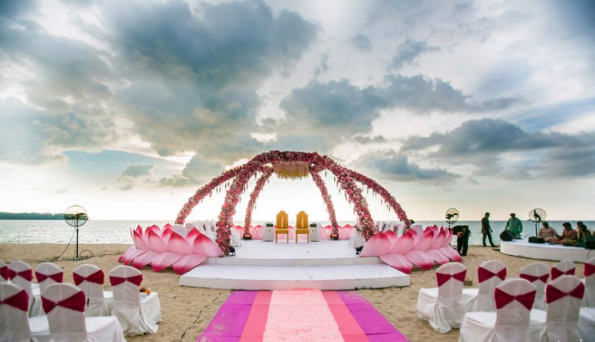 The Best Tourist Spots for a Destination Wedding