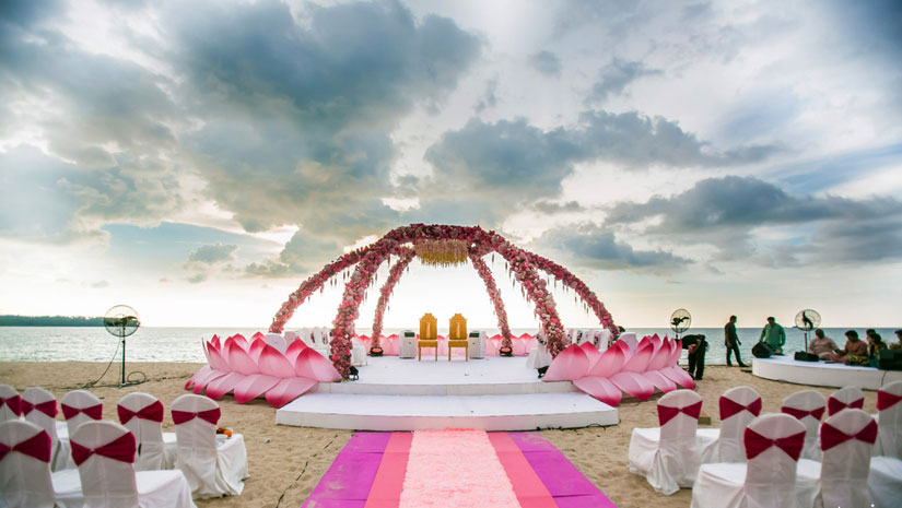 The Best Tourist Spots for a Destination Wedding