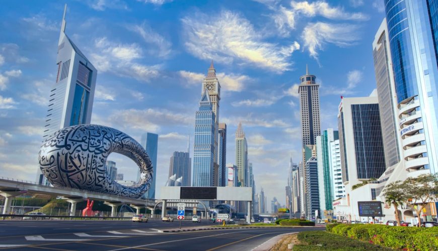 Why You Should Visit Dubai: A City of Luxury, Adventure, and Culture