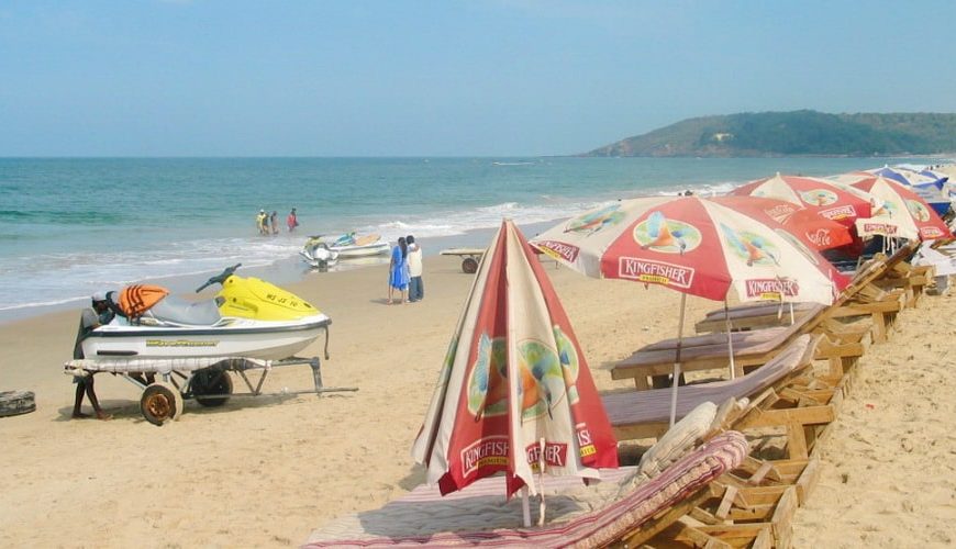 Goa: A Perfect Blend of Sun, Sand, and Culture