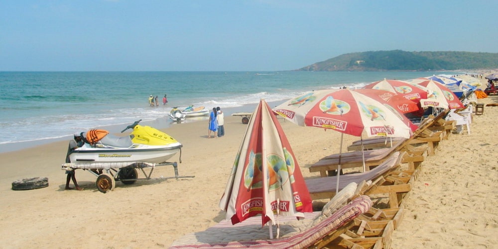 Goa: A Perfect Blend of Sun, Sand, and Culture