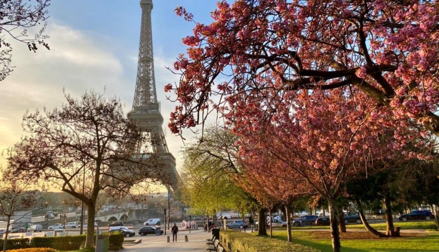 A Week in Paris: Perfect Itinerary Ideas for Your Dream Vacation