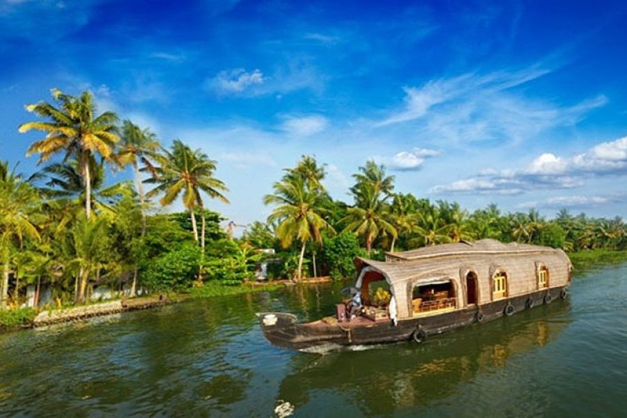 Soul Of Kerala – 6 Days & 5 Nights