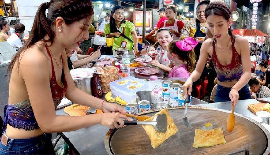 Best Street Food in Bangkok You Must Try