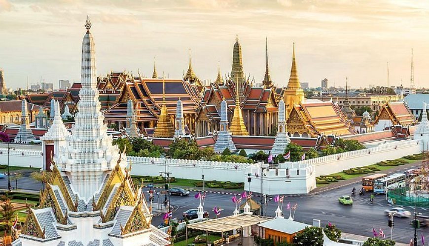 Best Tourist Attractions in Bangkok
