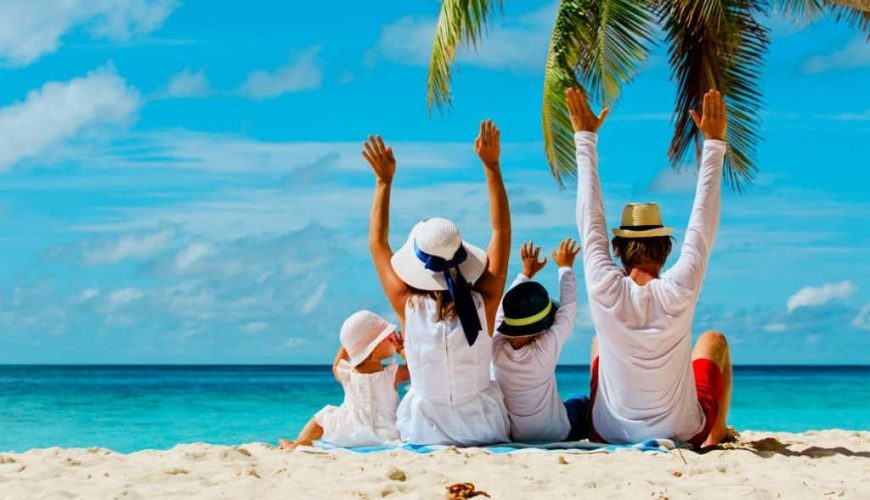 Family-Friendly Travel Hotspots