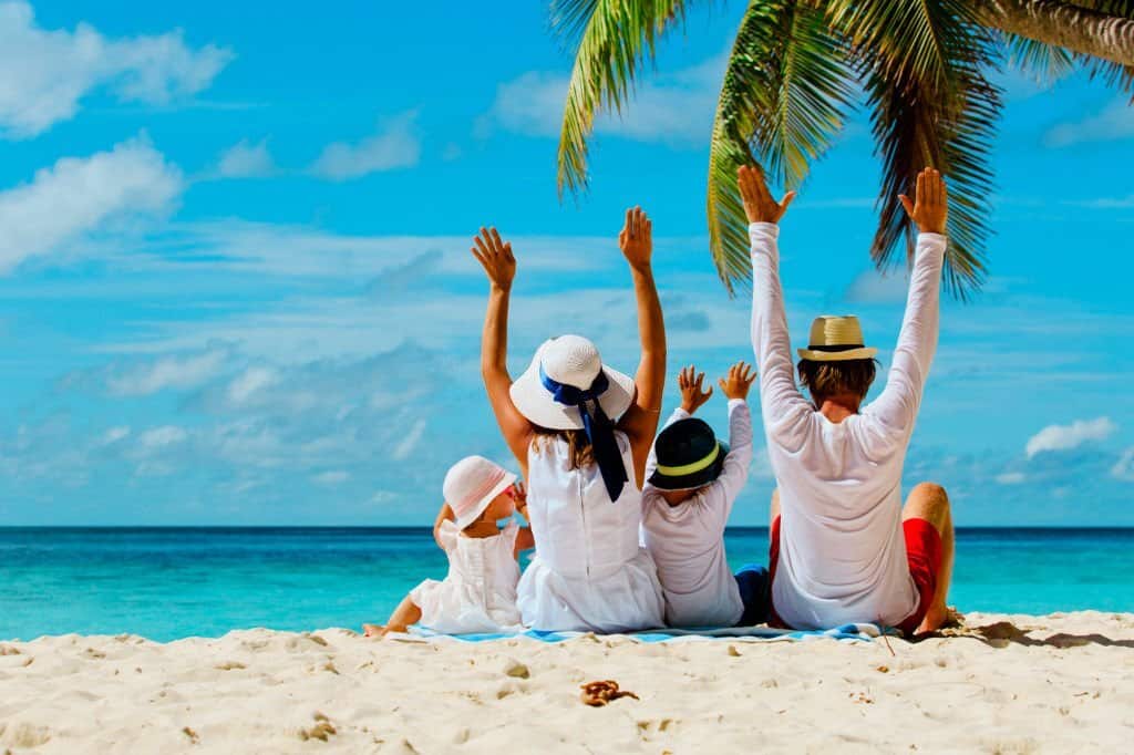Family-Friendly Travel Hotspots