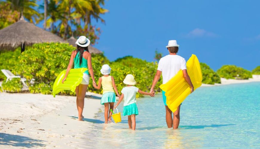 Family-Friendly Travel Ideas for Every Season