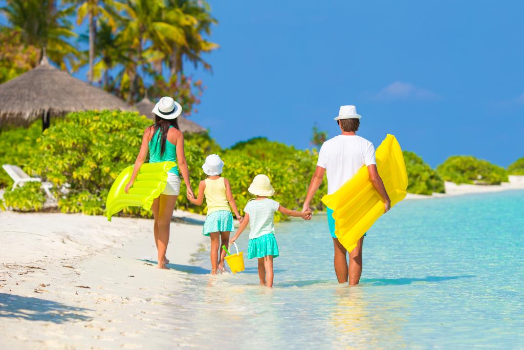 Family-Friendly Travel Ideas for Every Season