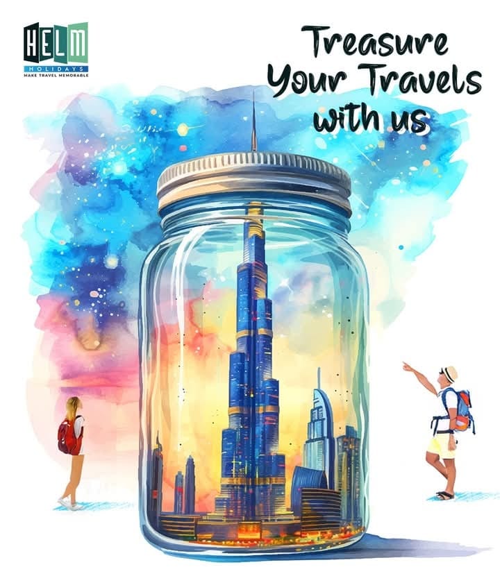 Why Travel with Helm Holidays: Your Trusted Partner in Every Journey