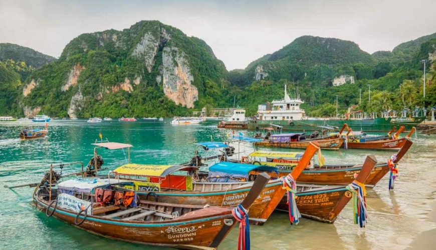Thailand Travel Guide: Everything You Need to Know Before You Go