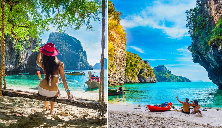 The Best Tourist Destinations for Summer Vacation