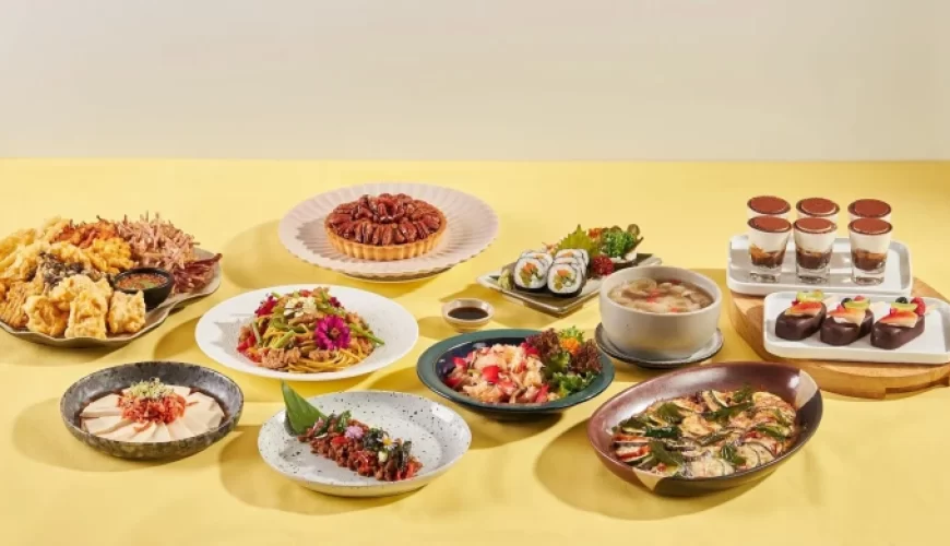 The Best Vegetarian Restaurants in Pattaya