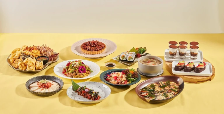 The Best Vegetarian Restaurants in Pattaya