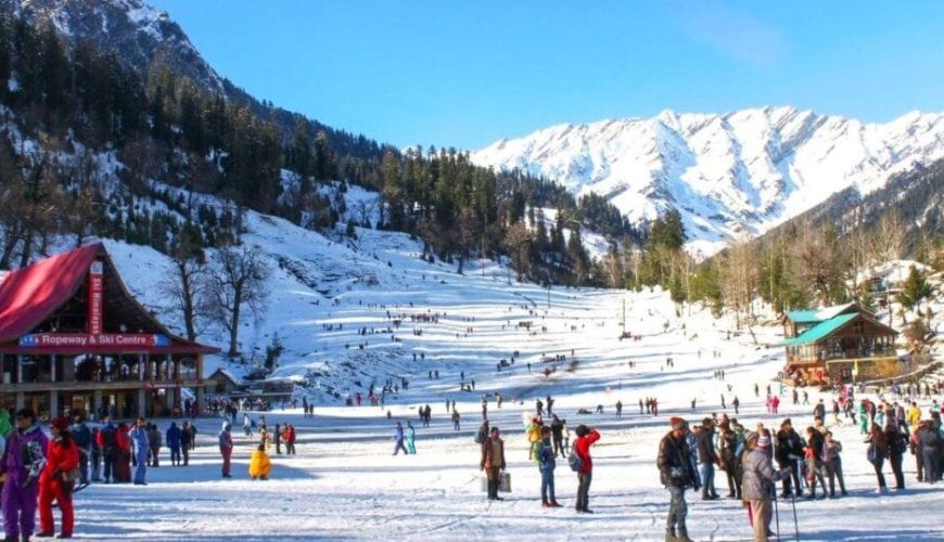 Summer Escapes: Coolest Places to Beat the Heat in India