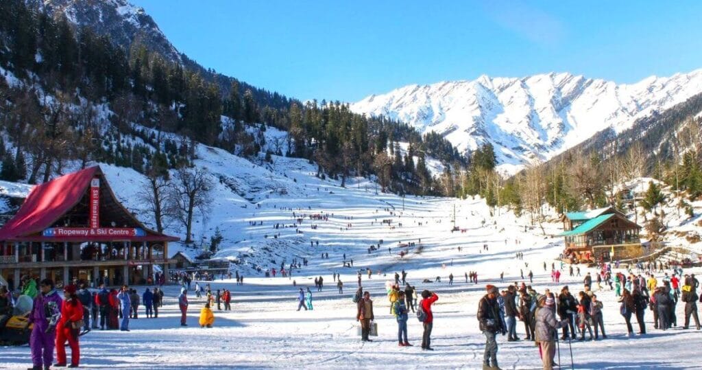 Summer Escapes: Coolest Places to Beat the Heat in India