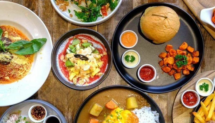 Top Vegetarian Restaurants in Bangkok: A Foodie’s Guide to Meat-Free Delights