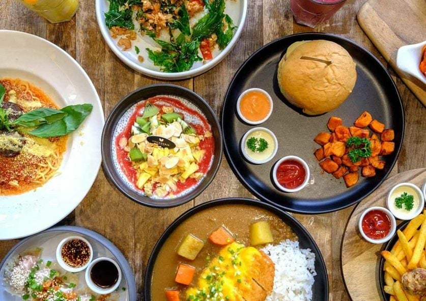 Top Vegetarian Restaurants in Bangkok: A Foodie’s Guide to Meat-Free Delights