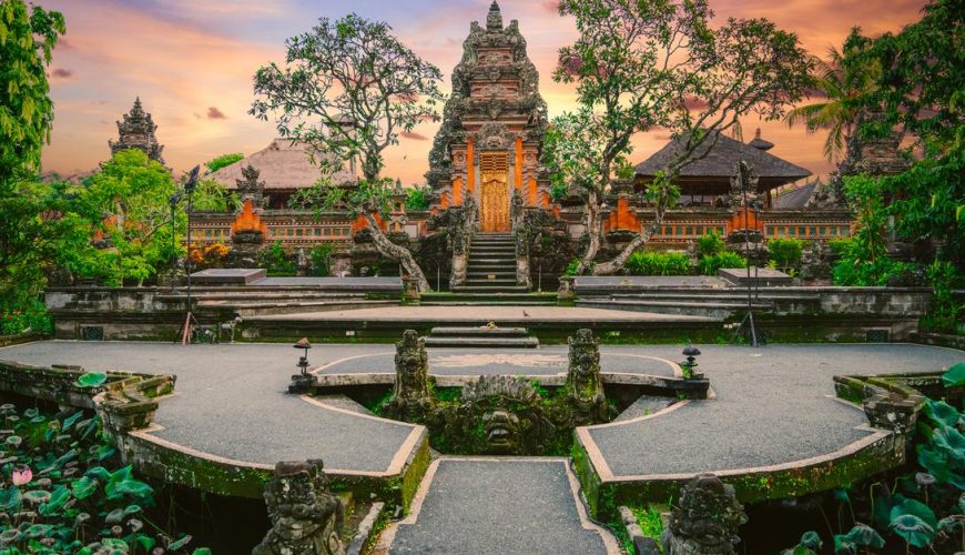 Top Places to Visit in Bali: A Paradise Worth Exploring