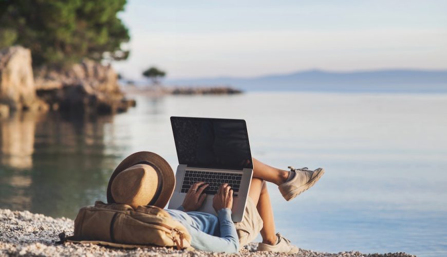 Don’t Just Work, Live: Why You Need a Vacation Now