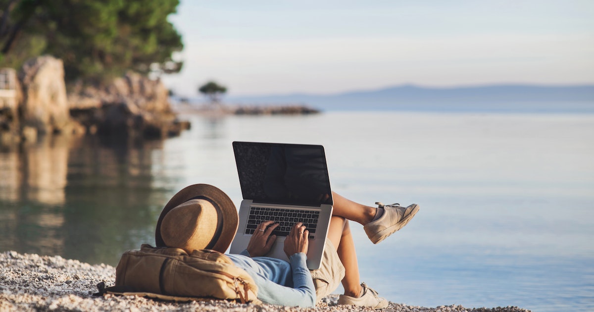 Don’t Just Work, Live: Why You Need a Vacation Now