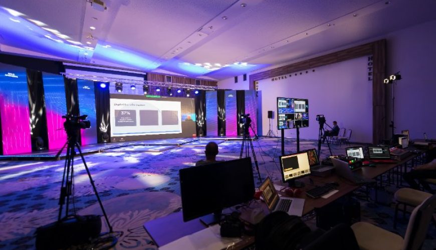 Planning a Conference in [City]? Which Venues Suit Tech, Finance & Large-Scale Events Best?