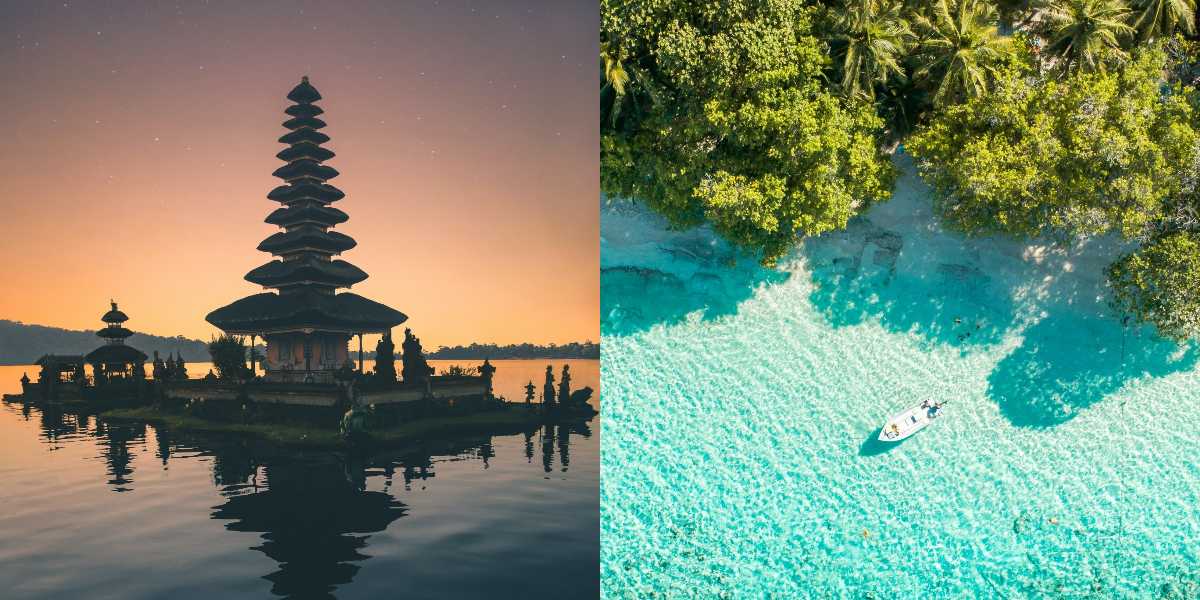 Is Bali or Maldives Better for Honeymoon?